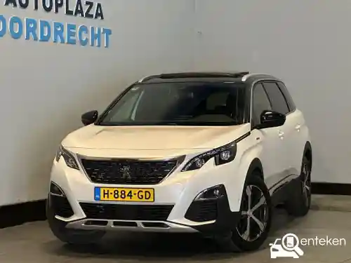 Peugeot 5008 1.2 PureTech 130 2018