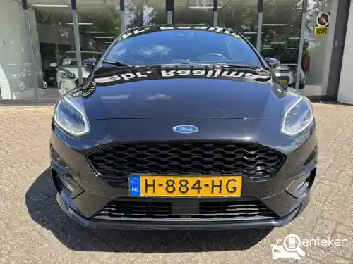 Ford Fiesta 1.0 EcoBoost 2020
