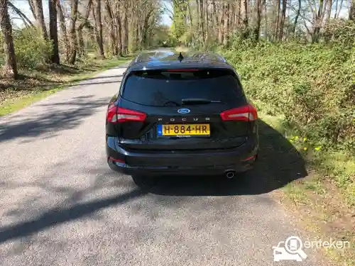 Ford Focus Turnier 1.0 EcoBoost 2020