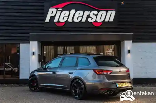 SEAT Leon ST 1.4 TSI ACT 2015