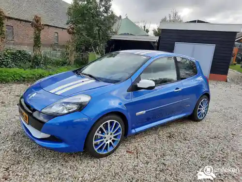 Renault Clio R.S. 2.0 16V 2010