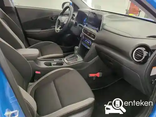 Hyundai Kona 1.6 GDI Hybrid 2020