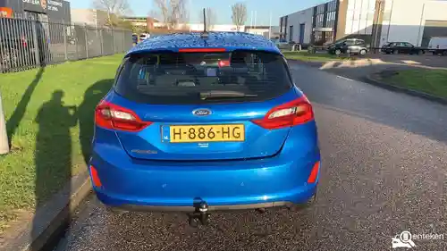 Ford Fiesta 1.0 EcoBoost 2020