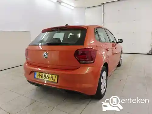 VW Polo 1.0 TSI OPF 2020