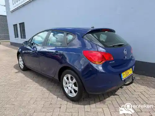 Opel Astra 1.4 ecoFlex 2010