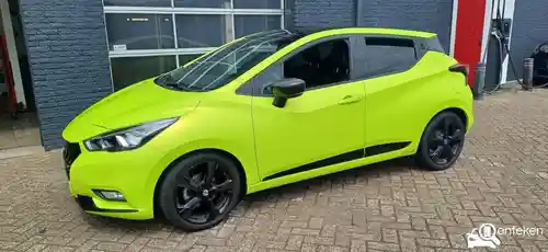 Nissan Micra IG-T 100 2020
