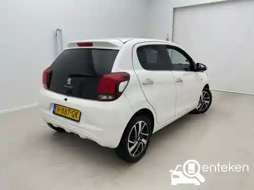 Peugeot 108 Top! 1.0 VTi 72 2020
