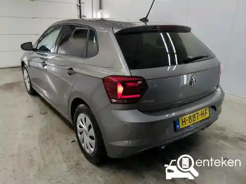 VW Polo 1.0 TSI OPF 2020