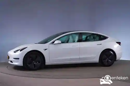 Tesla Model 3 Standard Range Plus 2019