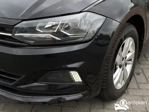 VW Polo 1.0 TSI OPF 2019
