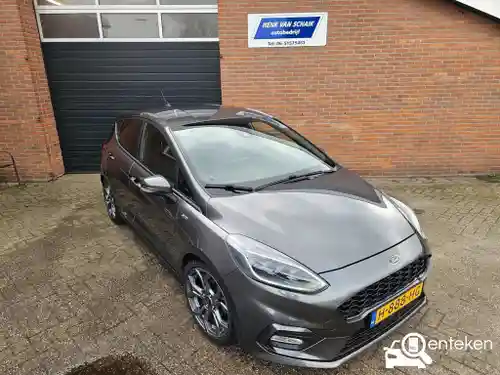 Ford Fiesta 1.0 EcoBoost 2020