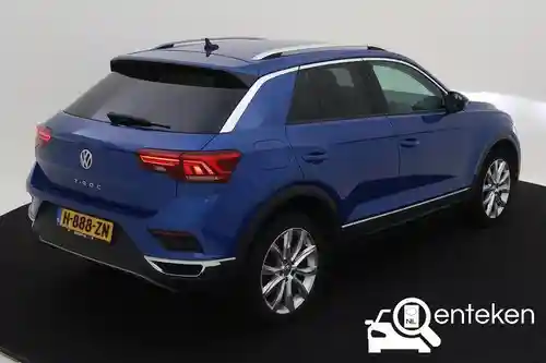 VW T-Roc 1.5 TSI OPF ACT 2020