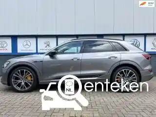Audi e-tron 55 2019