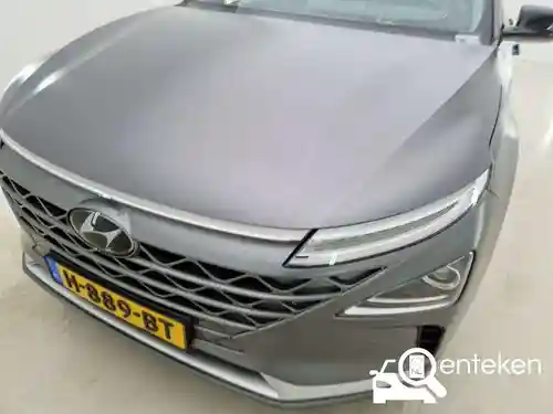 Hyundai Nexo 2019