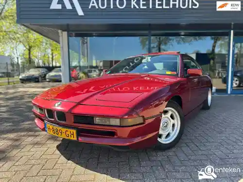 BMW 850Ci 1991
