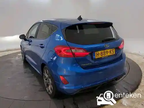 Ford Fiesta 1.0 EcoBoost 2020