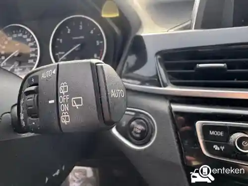 BMW X1 sDrive18d 2016