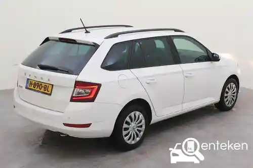 Skoda Fabia 1.0 TSI 2019