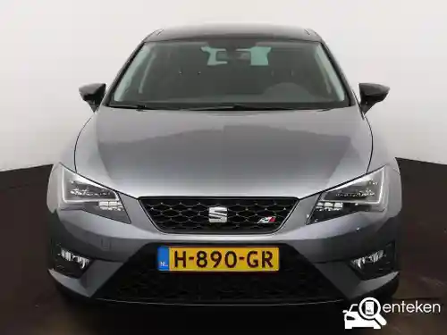 SEAT Leon 1.4 TSI ACT 2015
