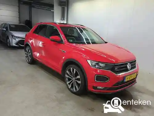 VW T-Roc 1.5 TSI OPF ACT 2020