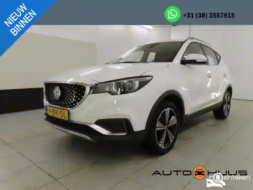 MG ZS EV 2019