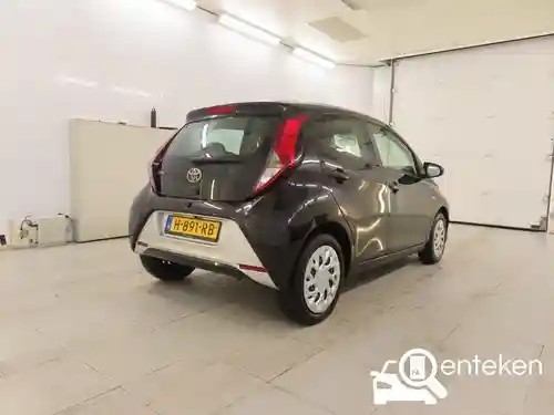 Toyota Aygo 1.0 2020