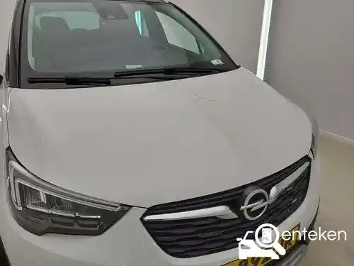 Opel Crossland X 1.2 DI Turbo 2020