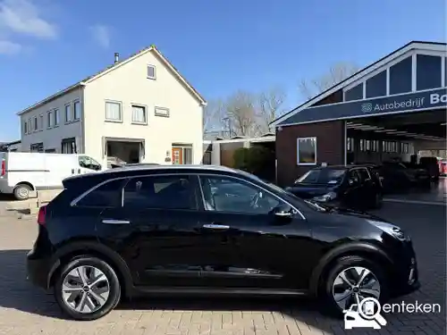 KIA Niro 1.6 GDI PlugIn-Hybrid 2020