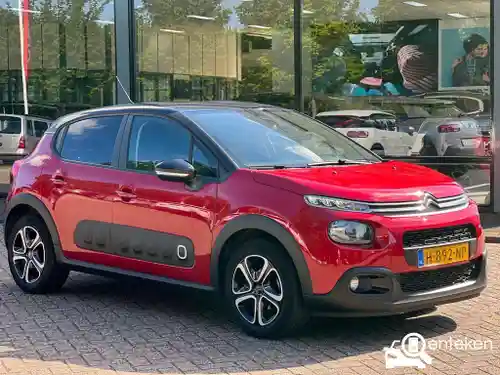 Citroen C3 PureTech 82 2020