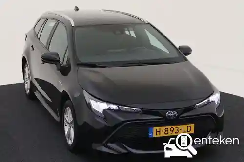Toyota Corolla Touring Sports 1.8 Hybrid 2020