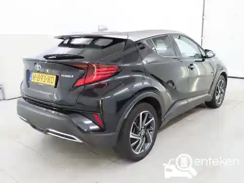 Toyota C-HR 2.0 Hybrid 2020