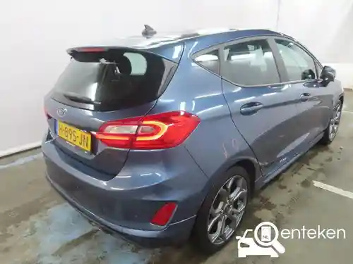 Ford Fiesta 1.0 EcoBoost 2020