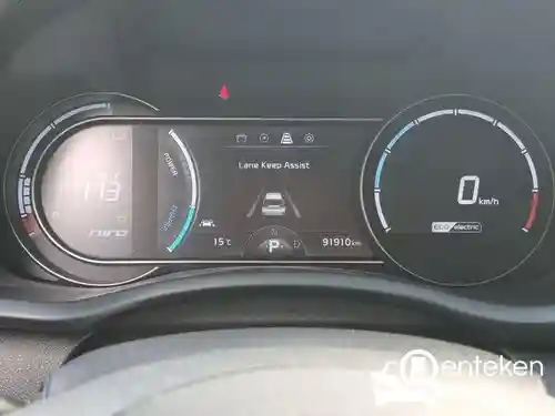 KIA Niro 1.6 GDI PlugIn-Hybrid 2020