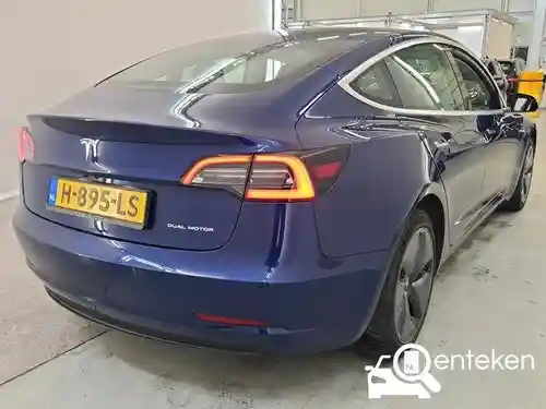 Tesla Model 3 Performance 2020