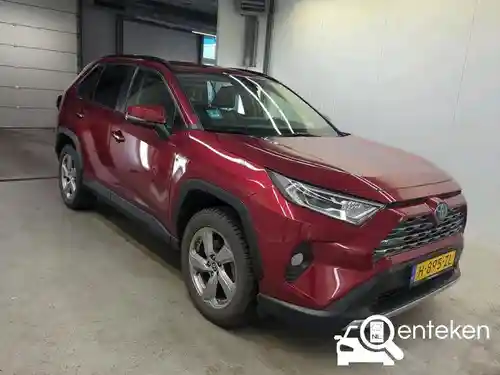 Toyota RAV4 2.5 Hybrid 2020