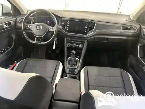 VW T-Roc 1.5 TSI OPF ACT 2020