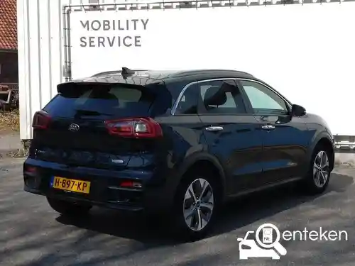 KIA Niro 1.6 GDI PlugIn-Hybrid 2020