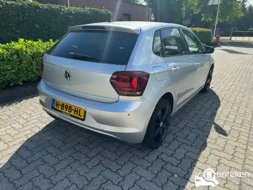 VW Polo 1.0 TSI OPF 2019