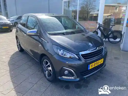 Peugeot 108 Top! 1.0 VTi 72 2020