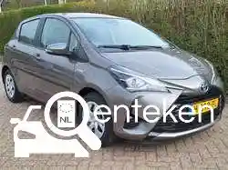 Toyota Yaris 1.5 Hybrid 2020