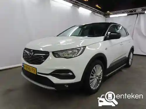 Opel Grandland X 1.2 DI Turbo 2020