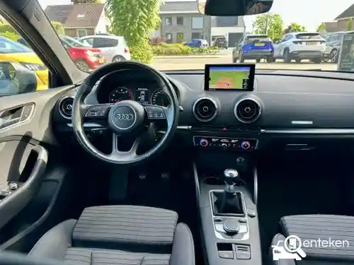 Audi A3 Sportback 1.5 TFSI cod 2018