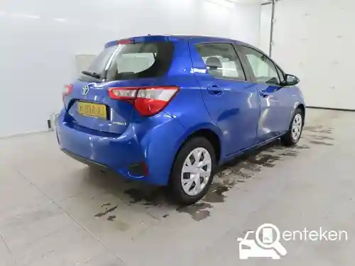 Toyota Yaris 1.5 Hybrid 2020