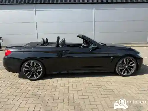 BMW 428i Cabrio 2014