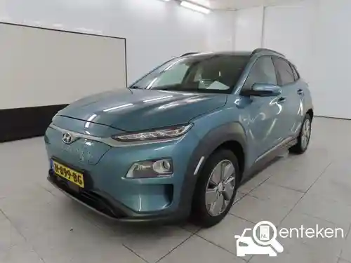 Hyundai Kona Elektro 64 kWh 2019