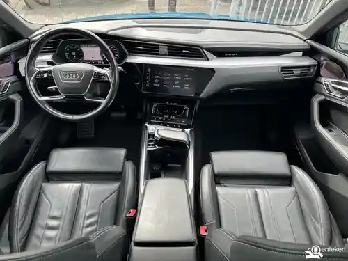 Audi e-tron 55 2019
