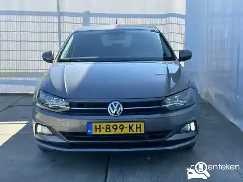 VW Polo 1.0 TSI OPF 2020