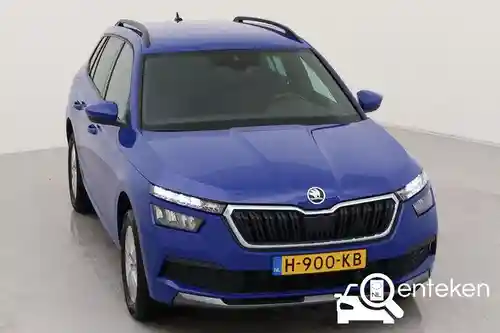Skoda Kamiq 1.0 TSI 2020