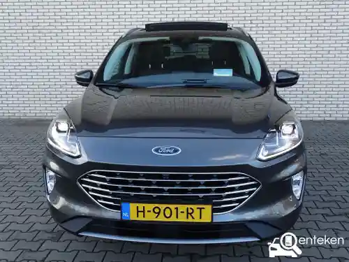 Ford Kuga 2.5 Plugin-Hybrid 2020
