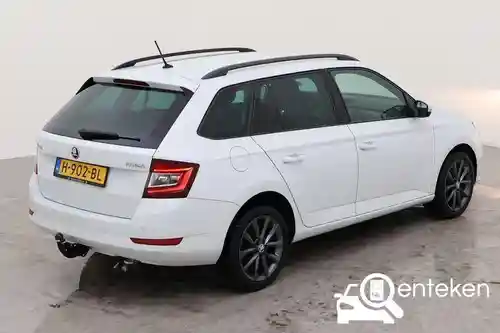 Skoda Fabia 1.0 TSI 2020